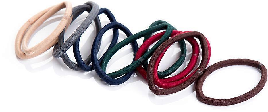 Thin elastics #invierno Inca Elásticos Finos 12 pcs