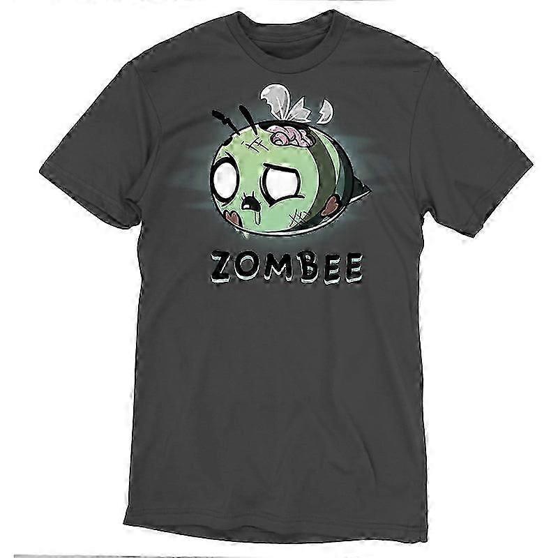 Zombee T-shirt Retro design