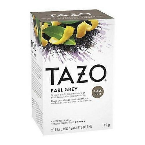 タゾ紅茶 アールグレイ 20袋 (6個入り)