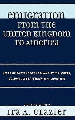 Emigration from the United Kingdom to America