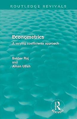 Econometrics (Routledge Revivals)