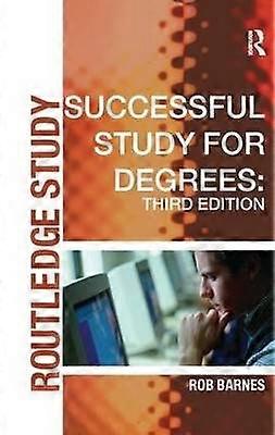 Successful Study for Degrees