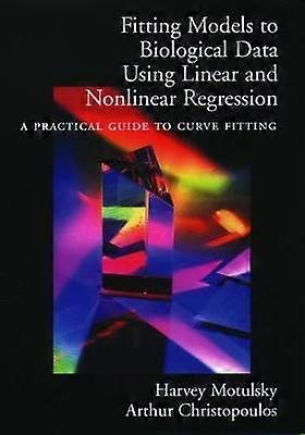 Fitting Models to Biological Data Using Linear and Nonlinear Regression
