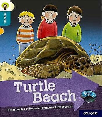 Oxford Reading Tree Explore with Biff Chip and Kipper: Oxford Level 9: Turtle Beach