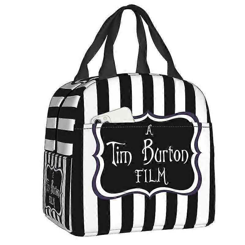 Beetlejuice Reusable Tote Bag - Graphics & More Official Licensed Grocery Shopping Bag