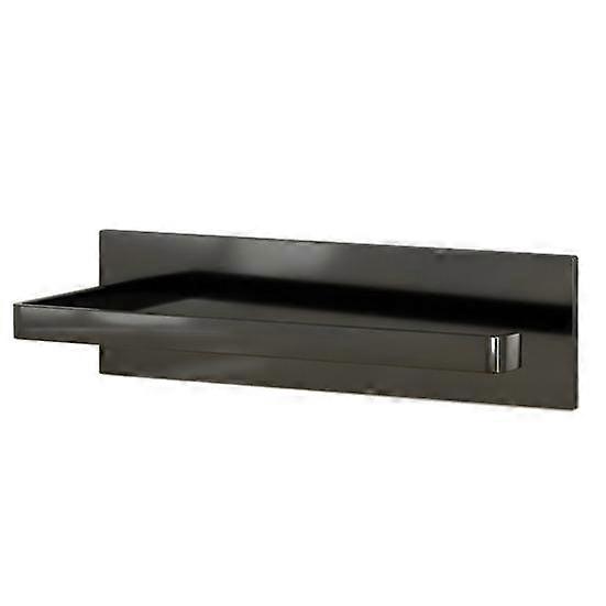 Storage Rack Punch-free Anti-slip Great Load Bearing Towel Holder Kitchen Microwave Oven