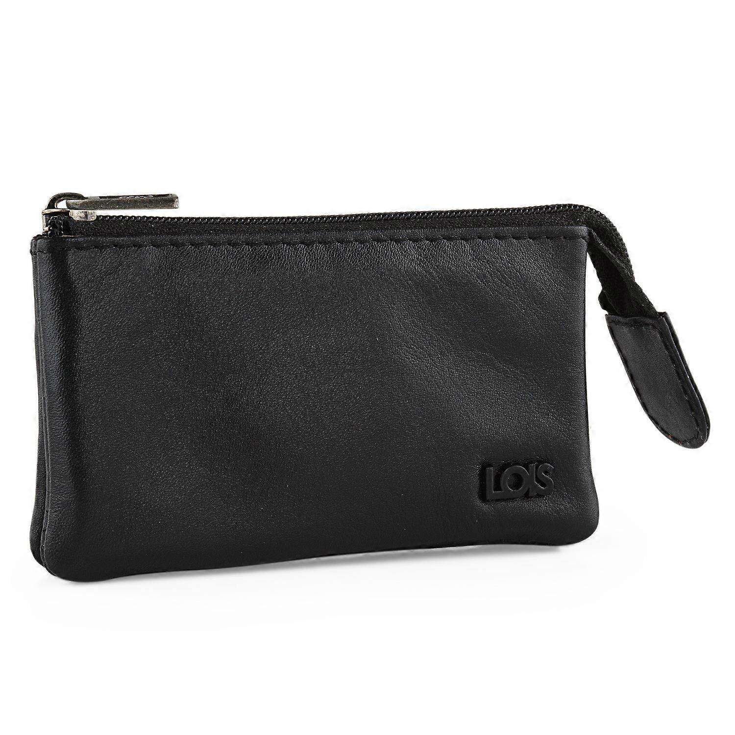 Lois Monedero Piel Hombre Lubbock