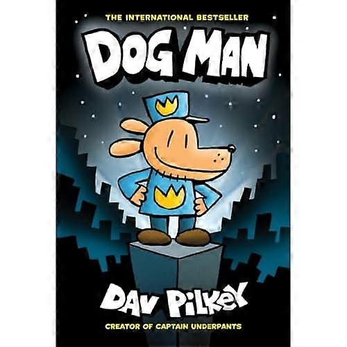 Dog Man (Dog Man)