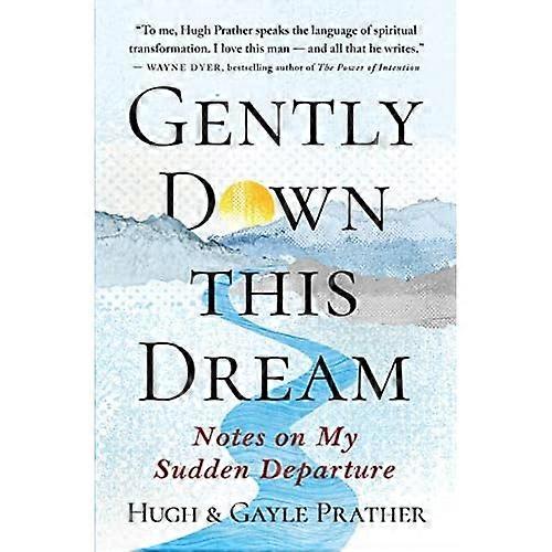 Gently Down This Dream: Notes on My Sudden Departure