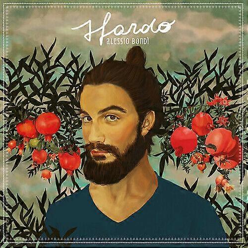 Alessio Bond Sfardo CD (2018)