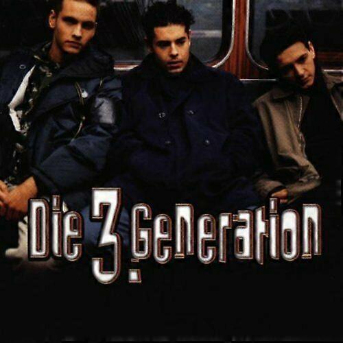 يموت 3.generation يموت 3.generation CD
