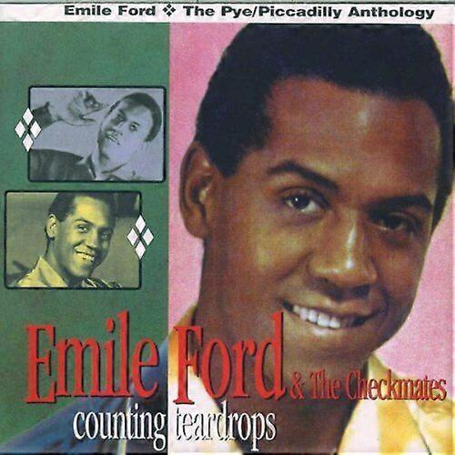 Ford Emile Counting Teardrops the PyePiccadilly A CD