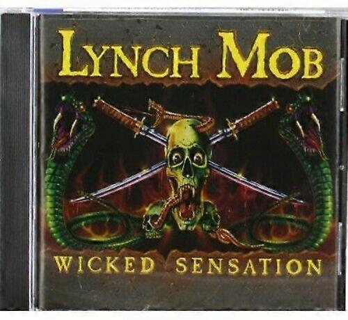 Lynch Mob Wicked Sensation CD