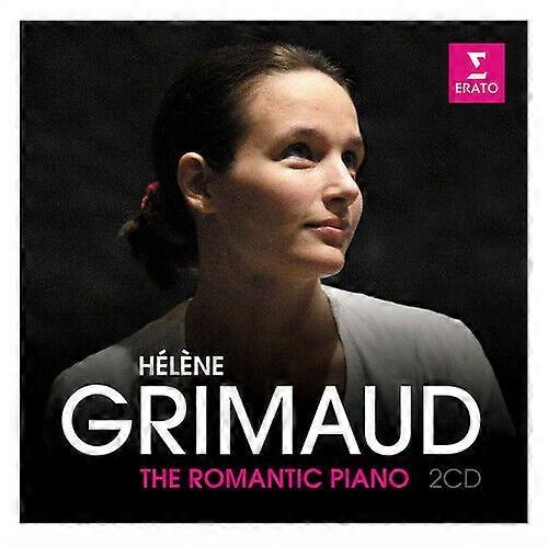 Hlne Grimaud Hlne Grimaud The Romantic Piano CD 2 discs (2018) NEW