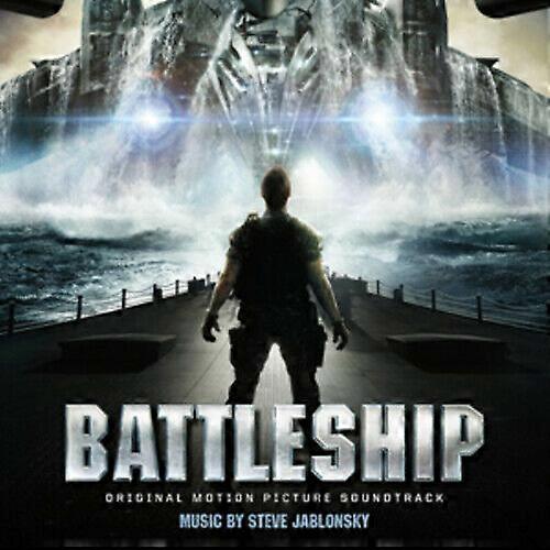 Battleship CD (2012)