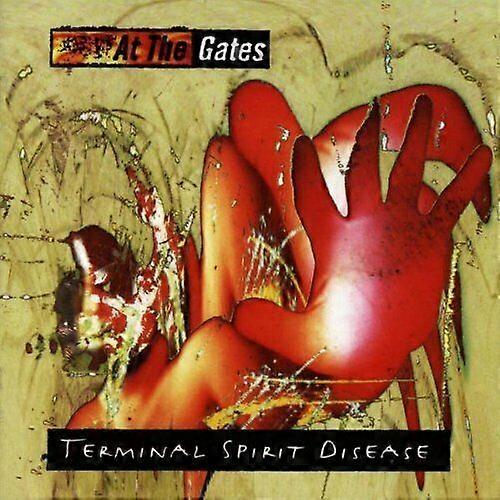 At the Gates Terminal Spirit Disease CD