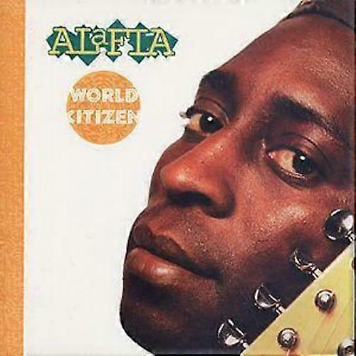 Alafia World Citizen CD (1999)