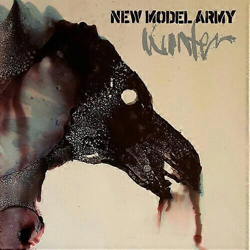 New Model Army Winter CD (2016)