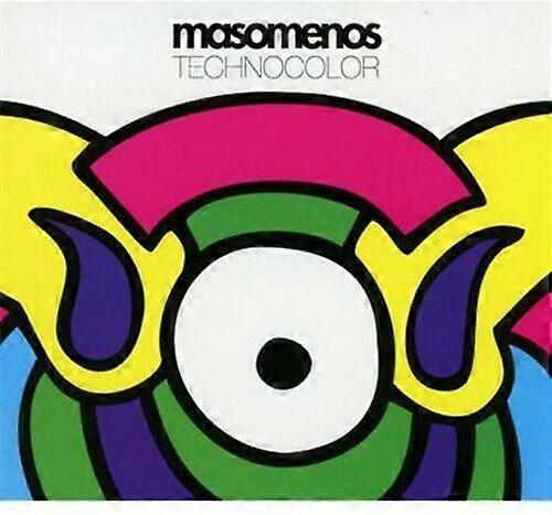 Masomenos Technocolor CD