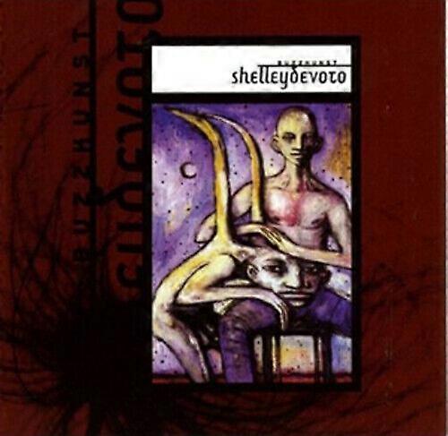 Pete Shelley och Howard Devoto Buzzkunst CD (2009)