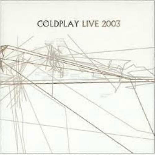 Okänd artist Live 2003 CD