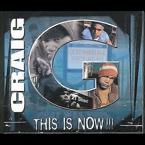 This Is Now [us Import] CD (2003)