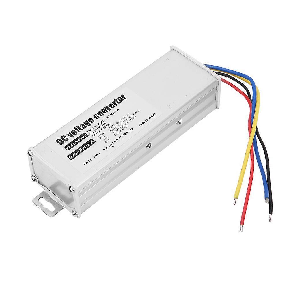 DC 20-30V Convert 12V/20A 240W Car Step-down Voltage Converter Power Regulator Module