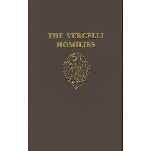 The Vercelli Homilies