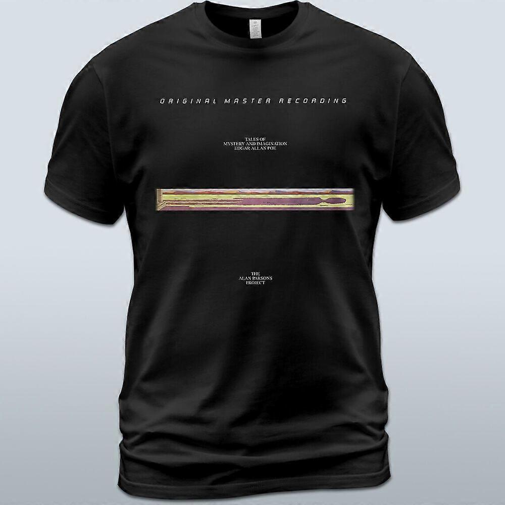 Tričko The Alan Parsons Project Tales of Mystery and Imagination velikost S-2XL REF315