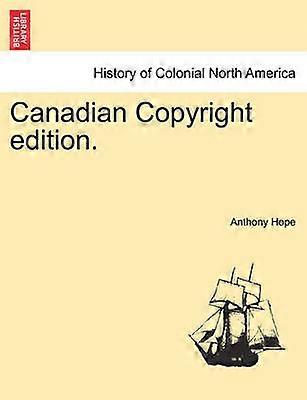 Kanadische Copyright-Ausgabe