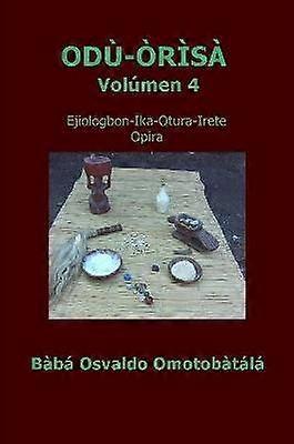 Odu Orisa - Volúmen 4