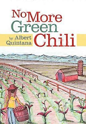 No más chile verde