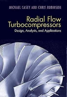 Radial Flow Turbocompressors