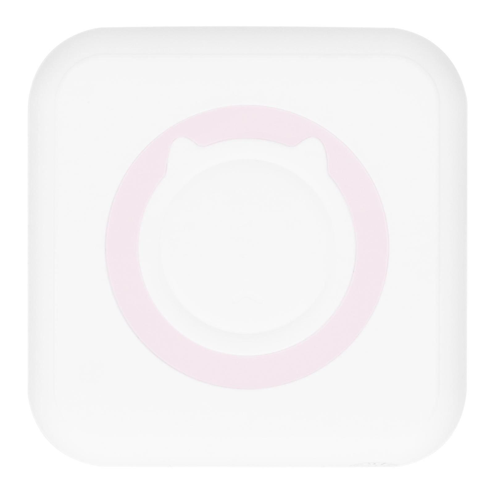 Mini Printer Thermal Portable Wireless Bluetooth Label Wrong Question Printing 200dpiPink