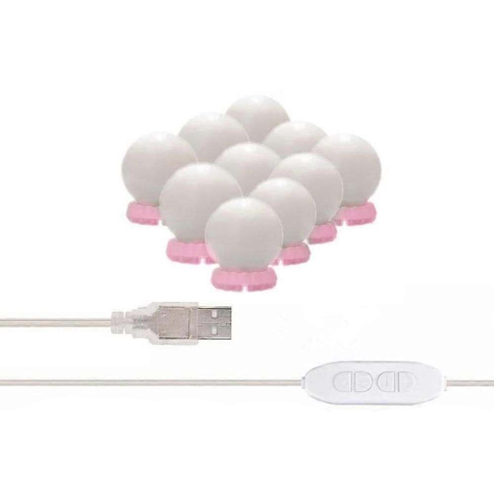 LED Mirror Light, 7000K, for Dressing Table/Bathroom Mirror