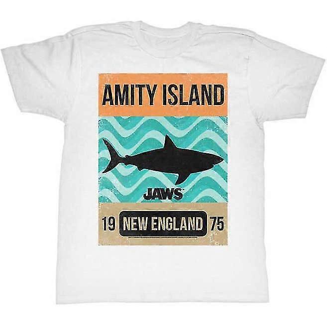Jaws Waves T-Shirt