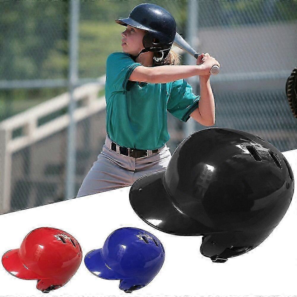 Professional Baseball Batting Helmet High Impact Resistant Abs Shell For Baseball Softball Cap Hat