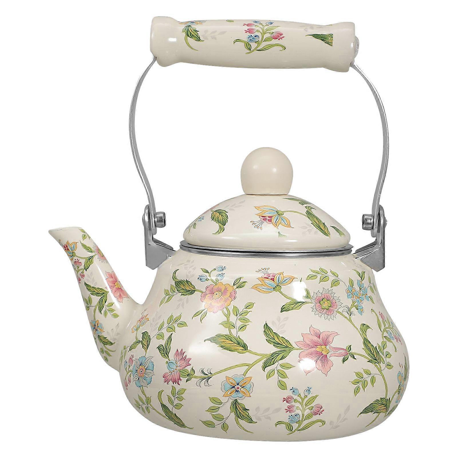 Household Tea Pot Multi-function Coffee Kettle Convenient Stovetop Kettle Tea Accessory