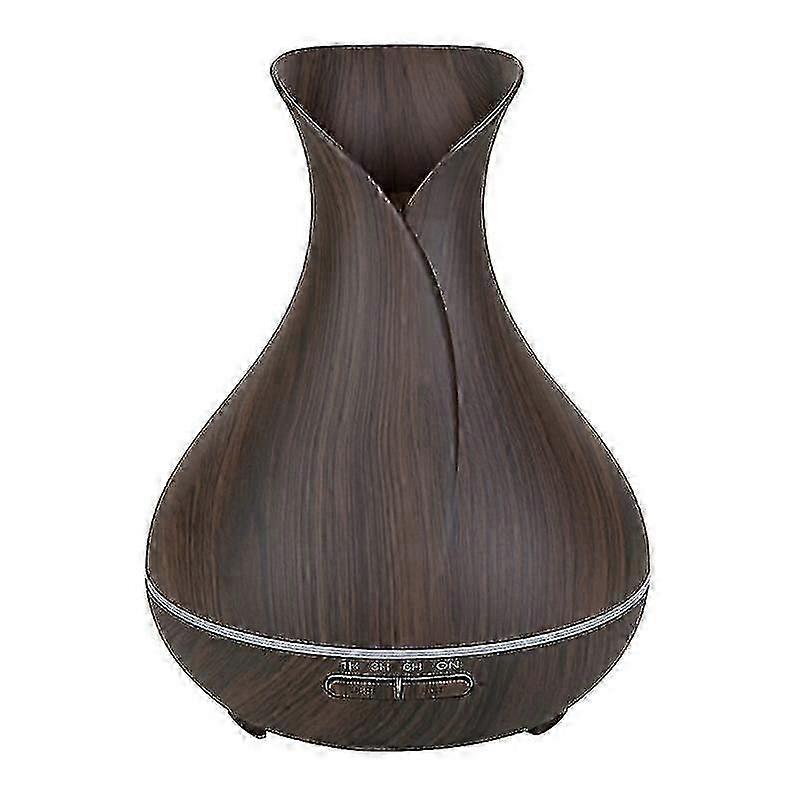 unique 1pcs Vase Decoration, Vase Style Aromatherapy Diffuser
