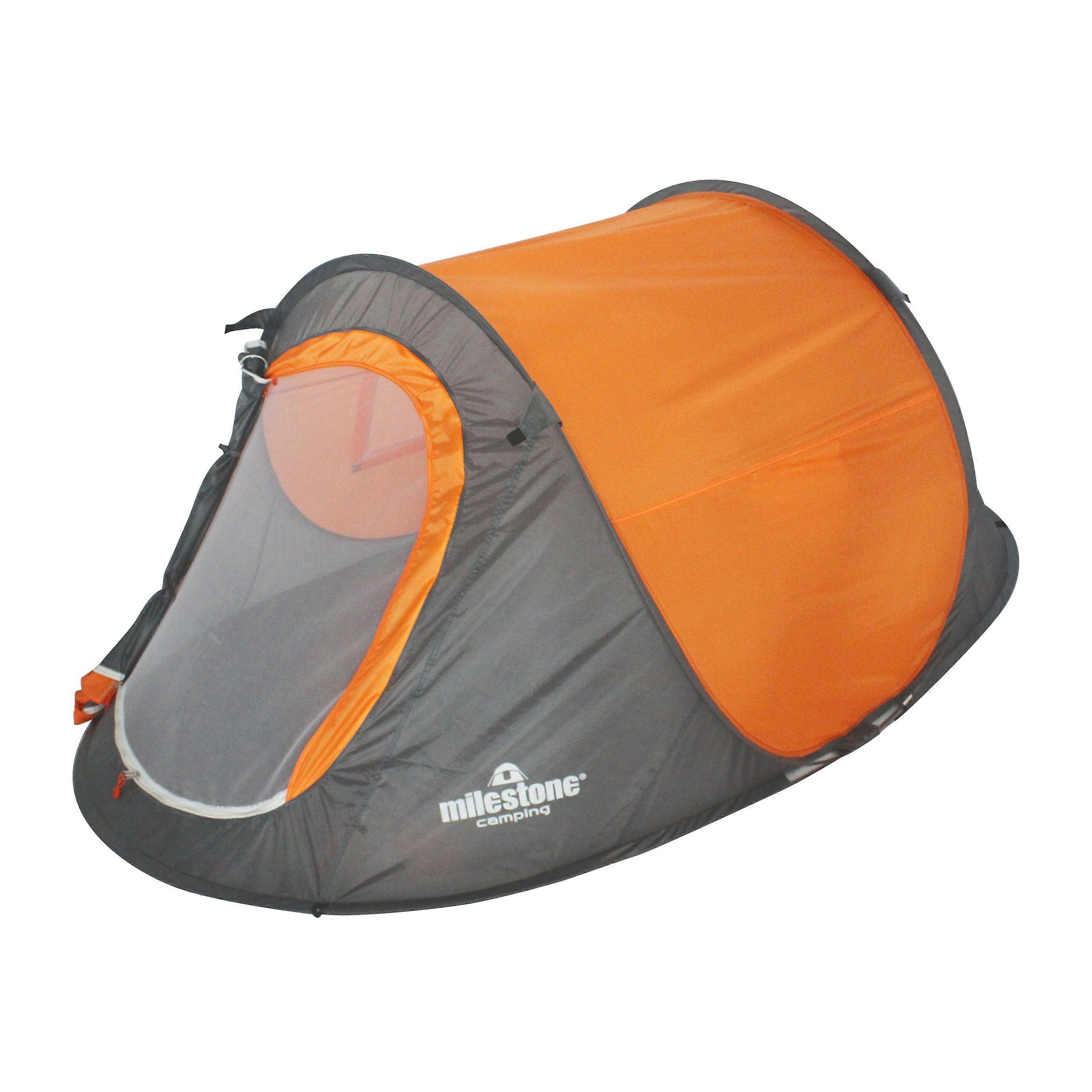2 Man Pop Up Tent Camping