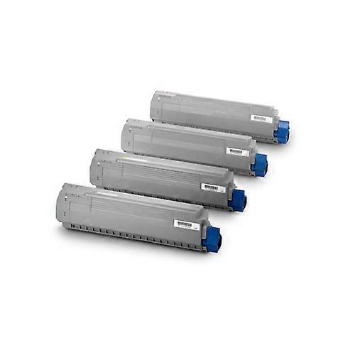 Oki Premium Quality Durable Compact Reliable User-friendly C810 Toner Cartridge