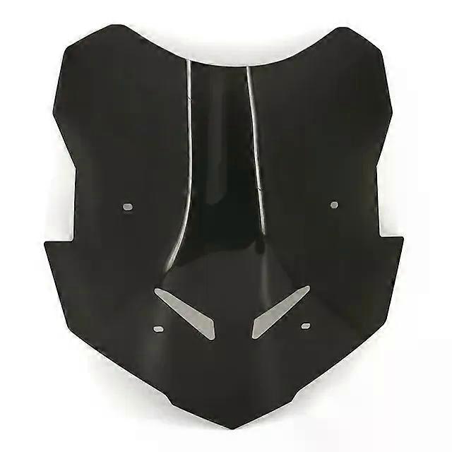 Motorradzubehör Windschutzscheibenabweiser kompatibel für Tracer 9 Tracer9 TRACER-9 GT 2021 2022 PC Windschutzscheibenschutz Windschutz MAXP
