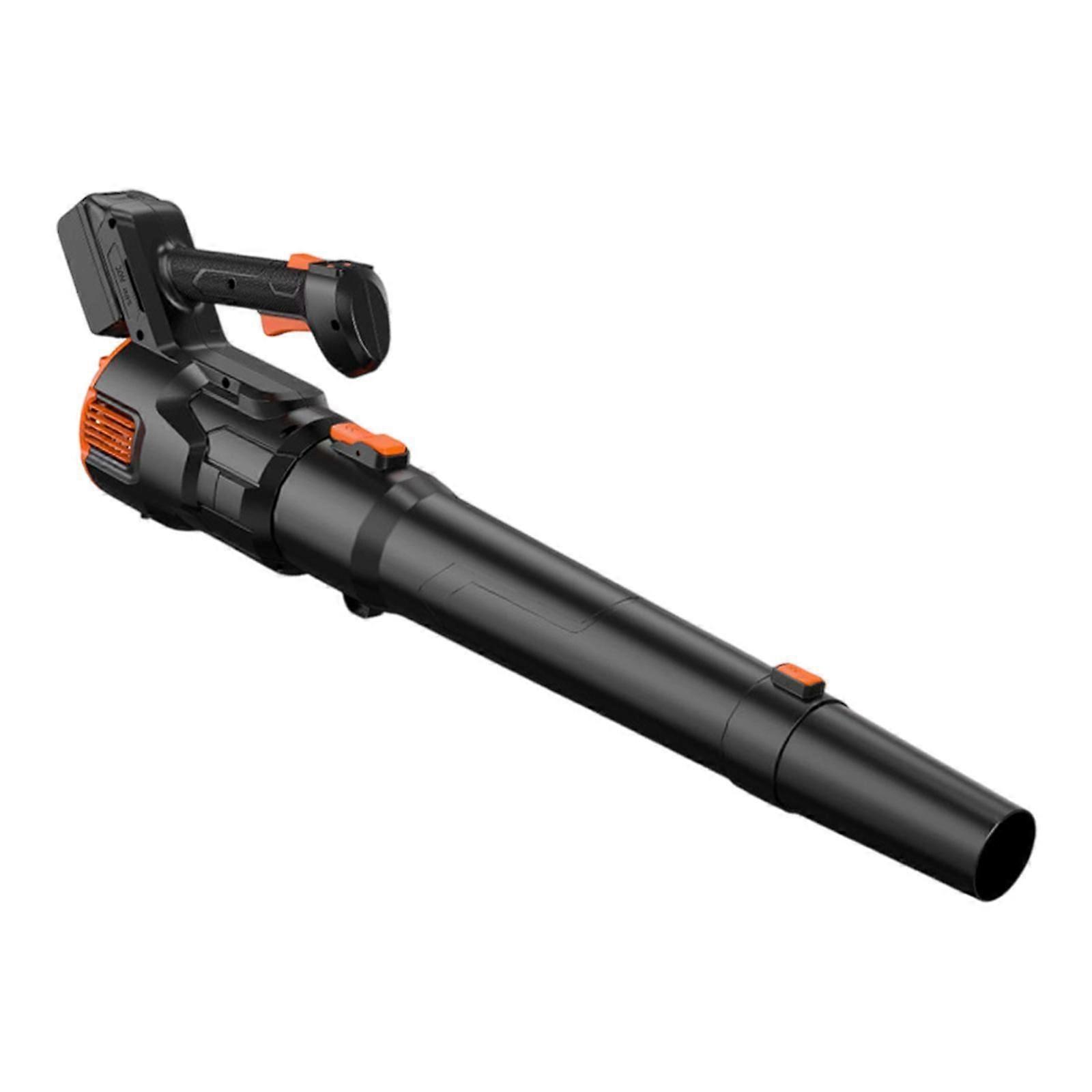 Leaf Blower Efficient Convenient Lightweight Versatile for Porch Yard Garage