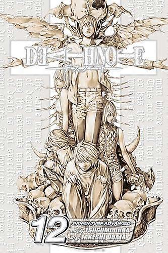 Dood Note vol. 12