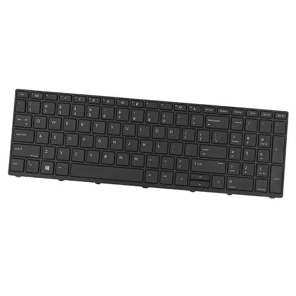 Laptop Replacement US Keyboard for 450 G5/455 G5/470 G5 Series