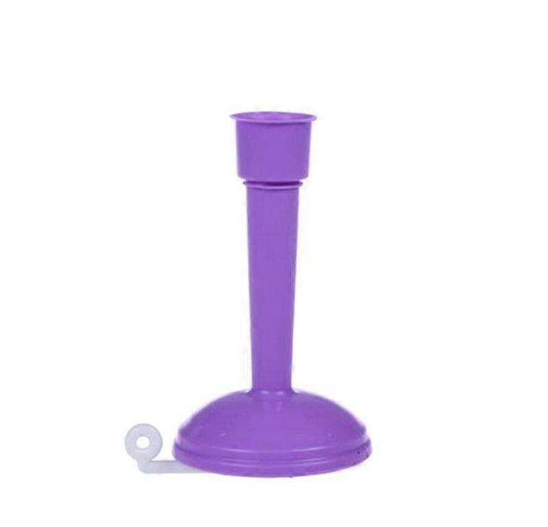 Swivel Water Saving Tap Aerator Diffuser Faucet Filter Connector Popular Purple