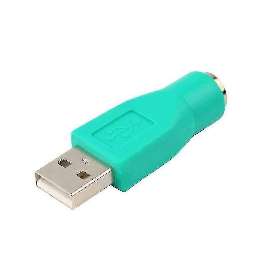Usb Male To Female Adaptor Portable Converter Computer Pc Keyboard Electronics Conversion Accessory
