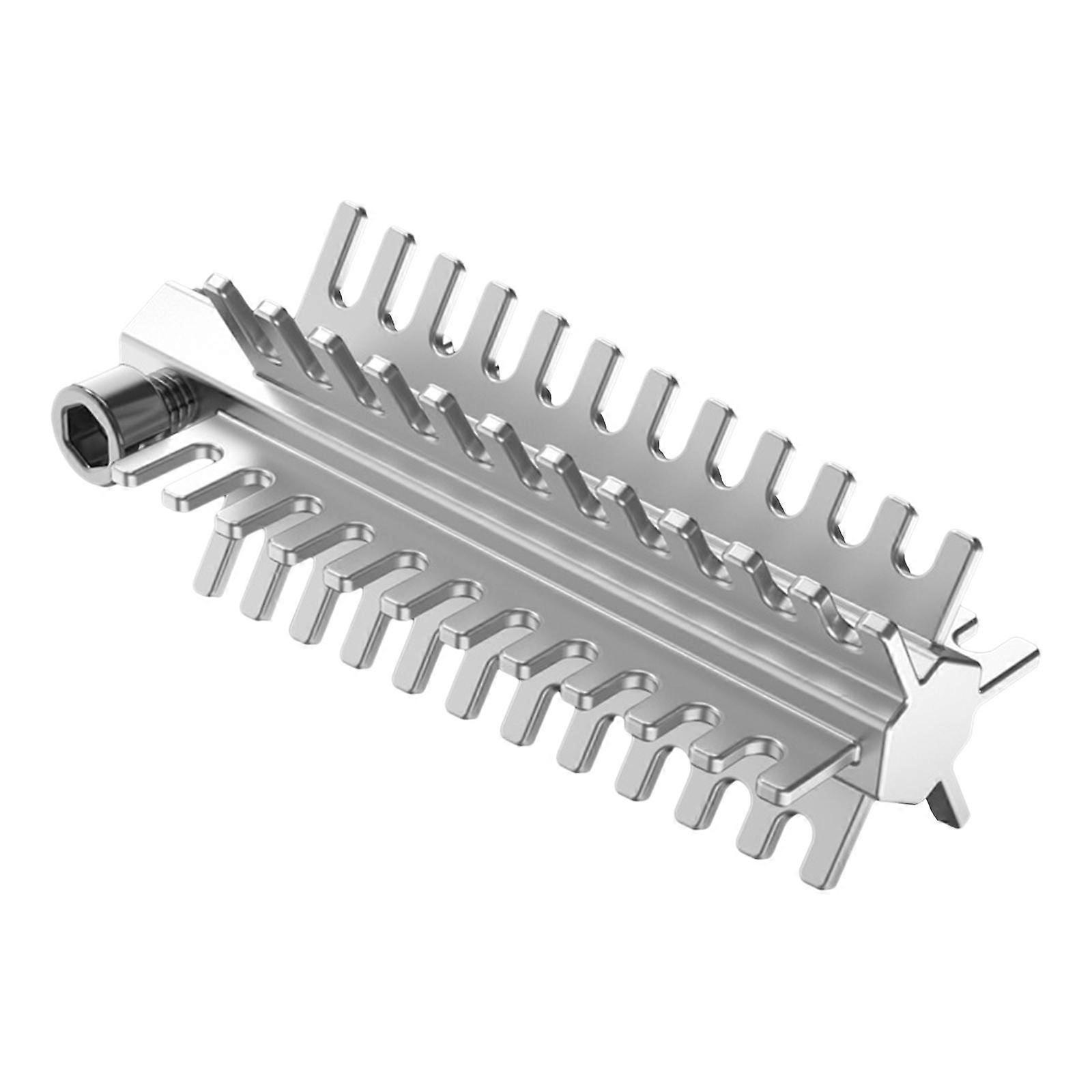 Cutter Head Steel Replacement Household Scraper for Fish Scale Scrapers