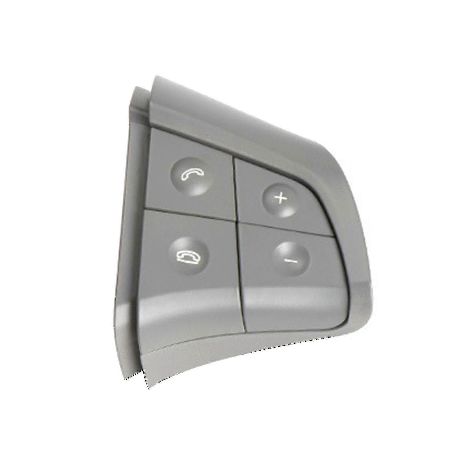 Mercedes Steering Wheel Control Buttons Switch Compatible with B/ML/GL/R Class W164 W245 W251