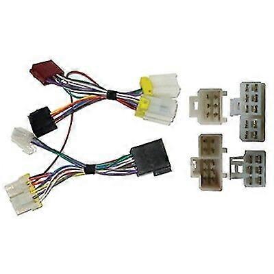 AUTOLEADS SOT-063 PARROT BLUETOOTH ISO LEAD T HARNESS FOR NISSAN SERENA QX